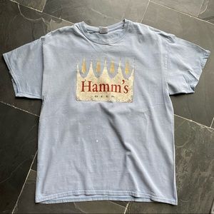 Hamm’s Original Vintage Logo Tee